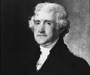 Thomas Jefferson - images