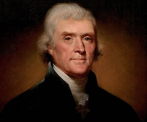 Thomas Jefferson - images