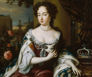 Mary II of England - images