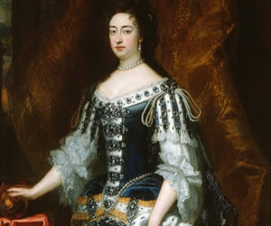 Mary II of England - images