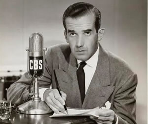 Edward R. Murrow - images