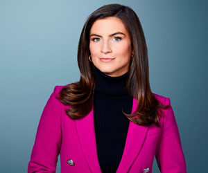 Kaitlan Collins - images