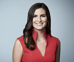 Kaitlan Collins - images