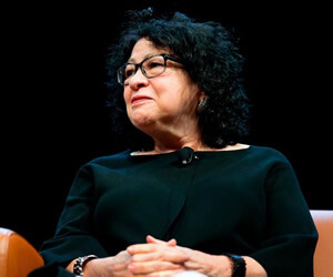Sonia Sotomayor - images