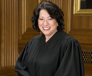 Sonia Sotomayor - images
