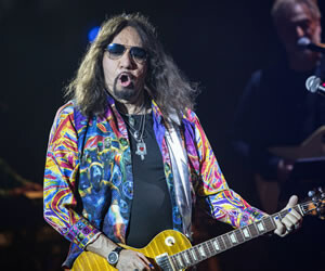 Ace Frehley - images
