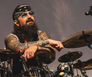 Mike Portnoy - images