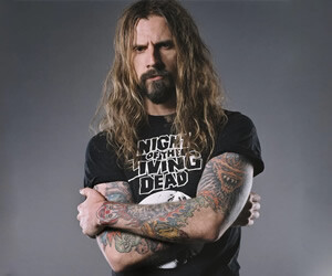 Rob Zombie - images