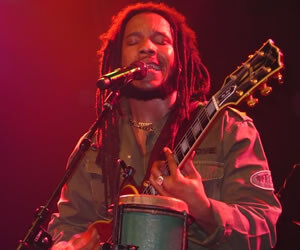 Stephen Marley - images