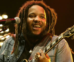Stephen Marley - images