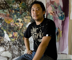 David Choe - images