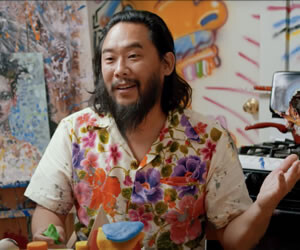 David Choe - images