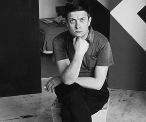 Kenneth Noland - images