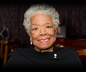 Maya Angelou - images