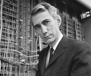Claude Shannon - images