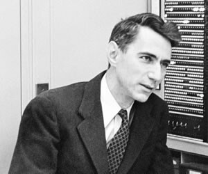Claude Shannon - images