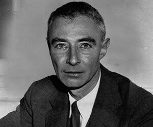 J. Robert Oppenheimer - images
