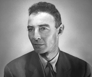J. Robert Oppenheimer - images
