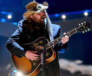 Chris Stapleton - images