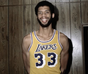 Kareem Abdul-Jabbar - images