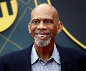 Kareem Abdul-Jabbar - images