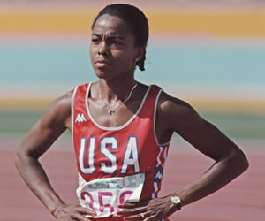 Evelyn Ashford - images