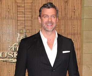 Ray Stevenson - images