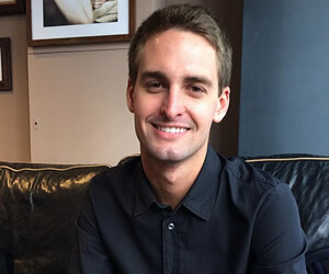 Evan Spiegel - images
