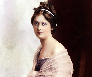 Isadora Duncan - images