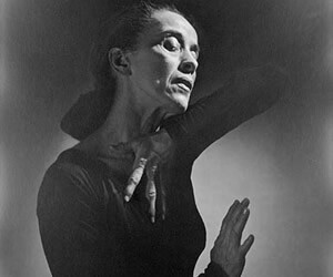Martha Graham - images