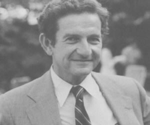 Richard Herrnstein - images