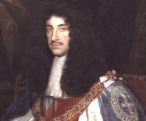 Charles II of England - images