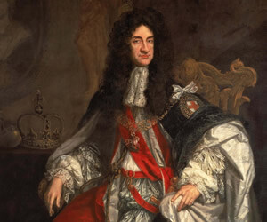 Charles II of England - images