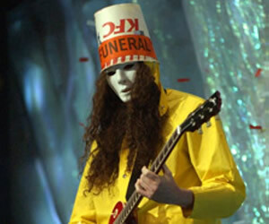 Buckethead - images