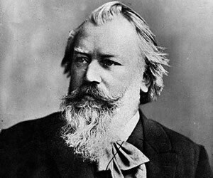 Johannes Brahms - images
