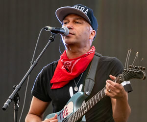 Tom Morello - images