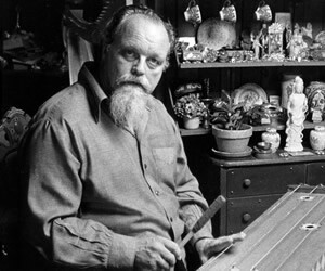 Lou Harrison - images