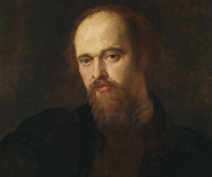 Dante Gabriel Rossetti - images