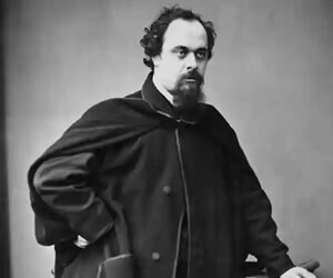 Dante Gabriel Rossetti - images
