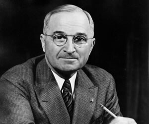 Harry S. Truman - images