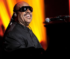 Stevie Wonder - images