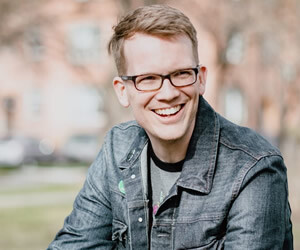 Hank Green - images