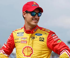 Joey Logano - images