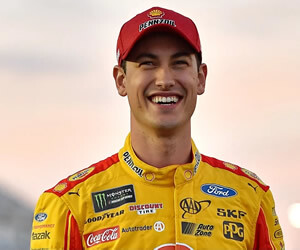 Joey Logano - images