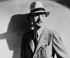 Dashiell Hammett - images