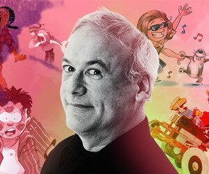 Robert Munsch - images