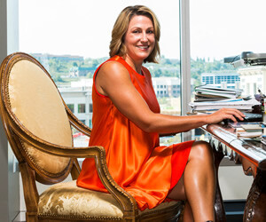 Heather Bresch - images