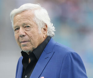 Robert Kraft - images