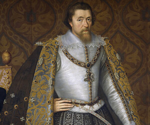 James VI and I - images