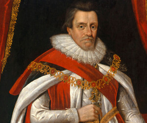 James VI and I - images